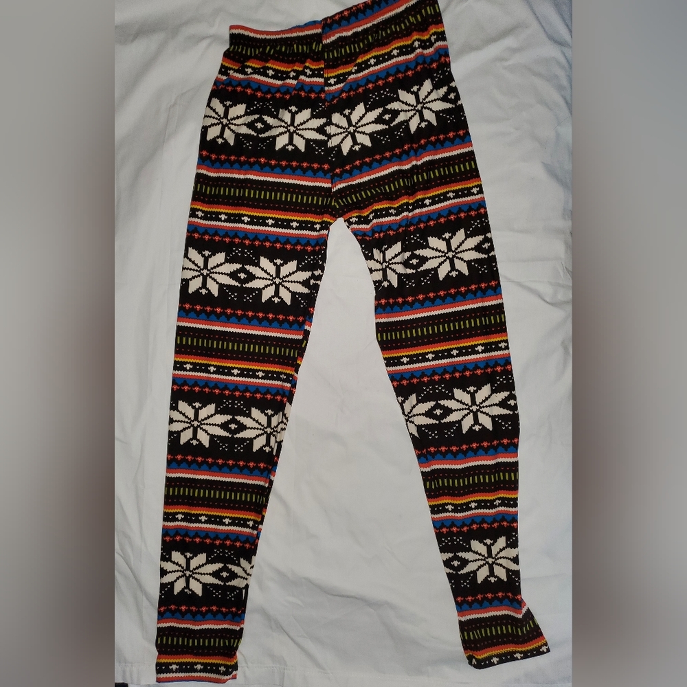 : Leggings depot one size holiday - Picture 2 of 9